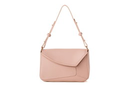 Lucky Bees Bolso de Hombro en Color Powder